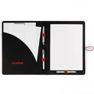 Папка-планшет для зарисовок SenseBag Drawing Pad черная А4 - Папка для зарисовок SenseBag Drawing Pad тканевая черная А4 купить в магазине Copic.Club с доставкой по всему миру