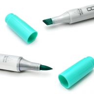 Copic Ciao Set 36 A набор маркеров с кистью в кейсе, вариант A - Copic Ciao Set 36 A набор маркеров с кистью в кейсе, вариант A