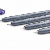Набор капиллярных линеров Copic Multiliner 4 штуки лаванда (перо 0.05 - 0.5 мм) - Набор капиллярных линеров Copic Multiliner 4 штуки лаванда (0.05 - 0.5 мм) купить в магазине для художников Copic.Club с доставкой по всему миру