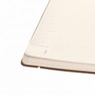 Блокнот SenseBook Red Rubber L на резинке с кожаной обложкой нелинованный А4 80 гм - Блокнот SenseBook Red Rubber L на резинке с кожаной обложкой нелинованный А4 / 80 гм купить в магазине Copic.Club с доставкой по всему миру